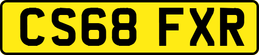 CS68FXR