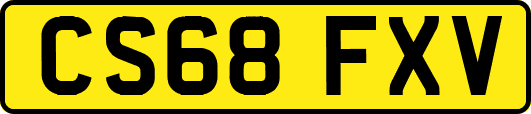 CS68FXV