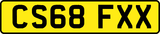 CS68FXX