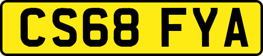 CS68FYA