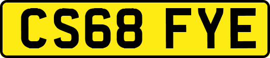 CS68FYE