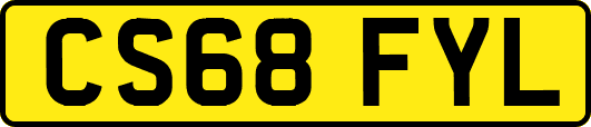 CS68FYL
