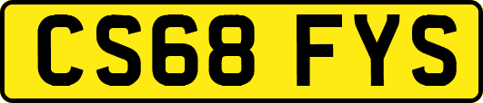 CS68FYS