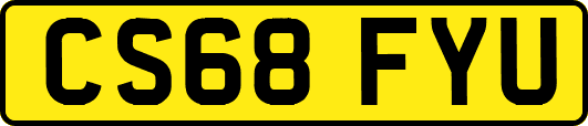 CS68FYU