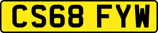 CS68FYW