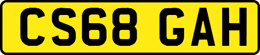 CS68GAH