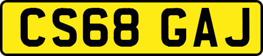 CS68GAJ