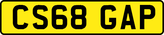 CS68GAP
