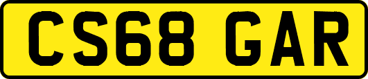 CS68GAR