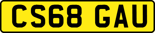 CS68GAU
