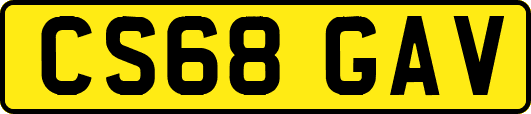 CS68GAV