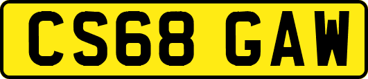 CS68GAW
