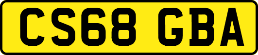 CS68GBA