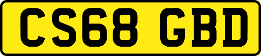 CS68GBD