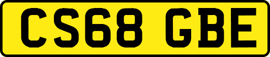 CS68GBE