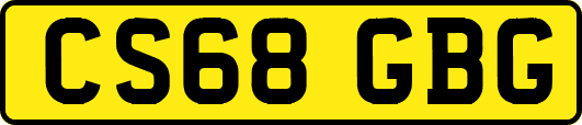CS68GBG