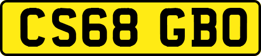 CS68GBO