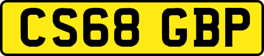 CS68GBP