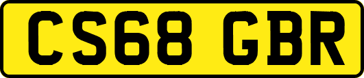CS68GBR