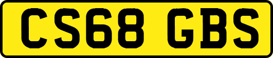 CS68GBS