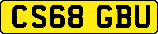 CS68GBU