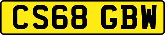 CS68GBW