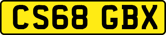CS68GBX