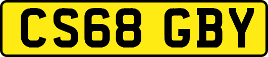 CS68GBY