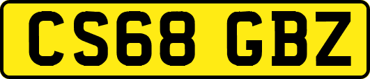 CS68GBZ