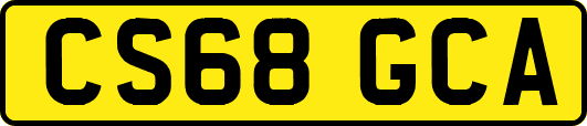 CS68GCA