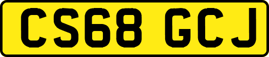CS68GCJ