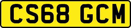 CS68GCM