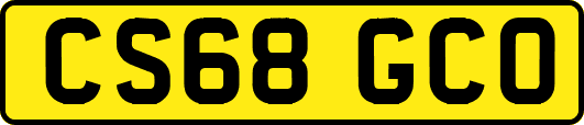 CS68GCO