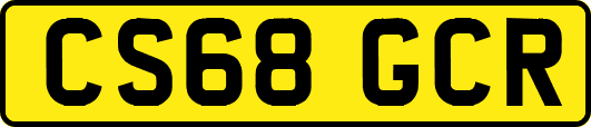 CS68GCR