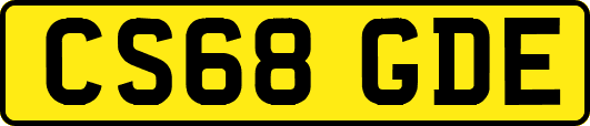 CS68GDE