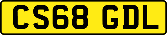 CS68GDL