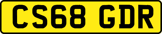 CS68GDR