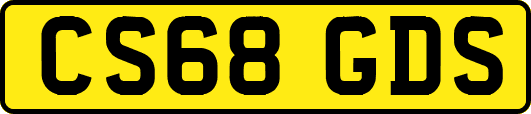 CS68GDS