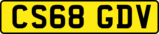 CS68GDV