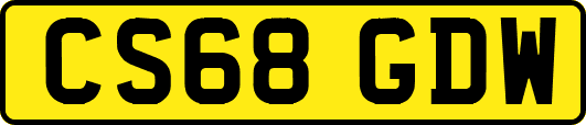 CS68GDW