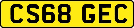 CS68GEC