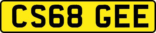 CS68GEE