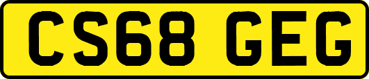 CS68GEG