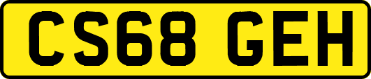 CS68GEH