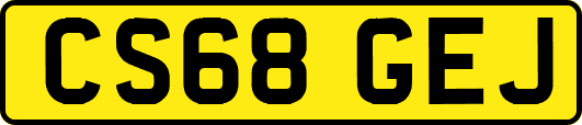 CS68GEJ