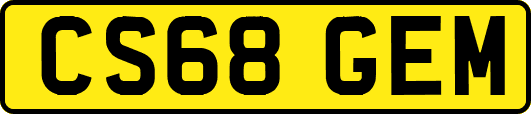 CS68GEM