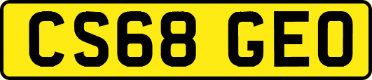 CS68GEO