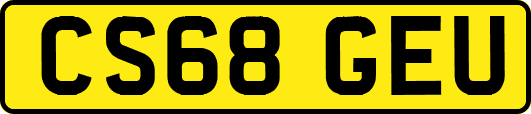 CS68GEU