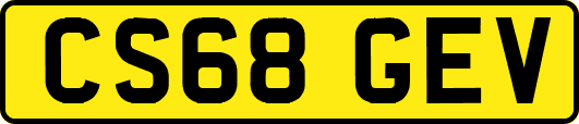 CS68GEV