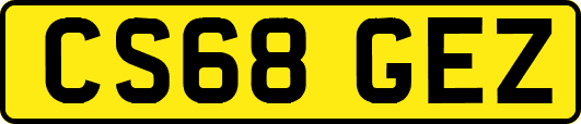 CS68GEZ